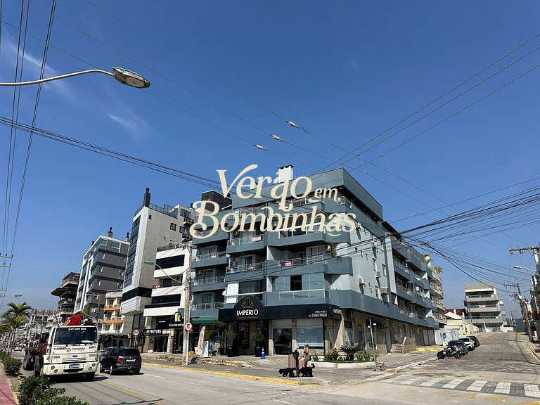 Apartamento 3 quartos na avenida de Bombas