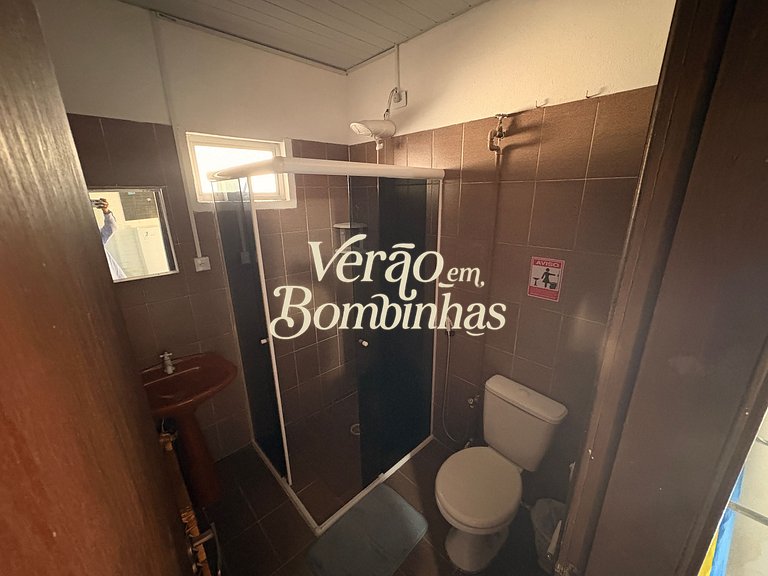 Casa Beira Mar Bombas - Lateral