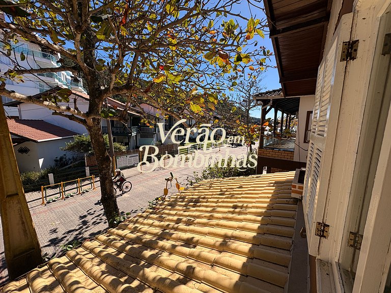 Casa Beira Mar Bombas - Lateral