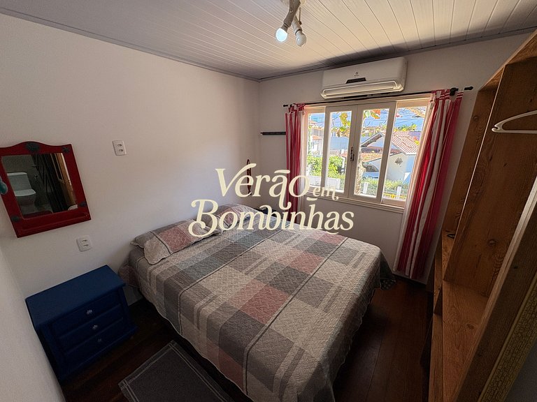 Casa Beira Mar Bombas - Lateral