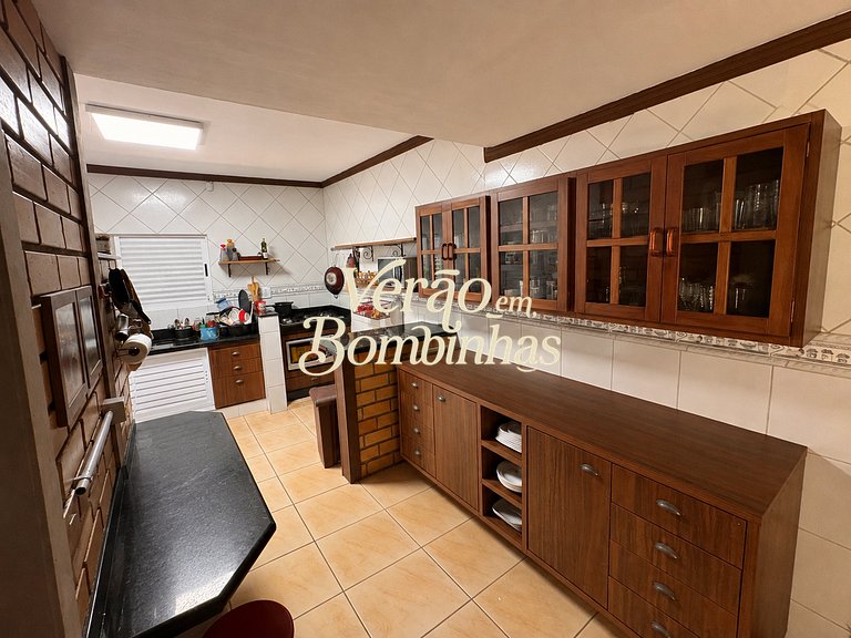 Casa Frente Mar Bombas