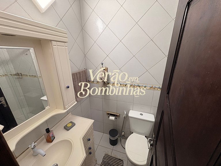 Casa Frente Mar Bombas