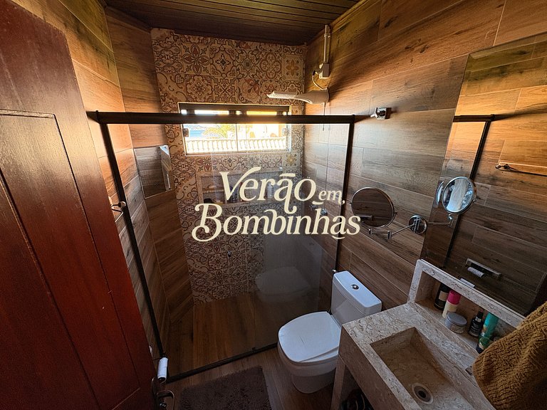 Casa Frente Mar Bombas