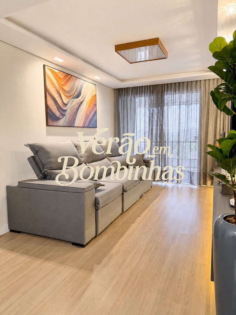 Apartamento 3 quartos na avenida de Bombas