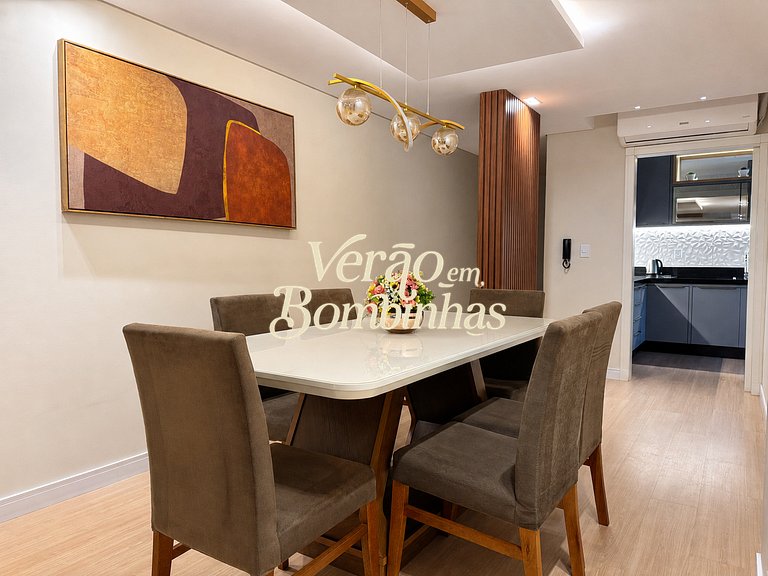 3 habitaciones en la avenida de Bombas