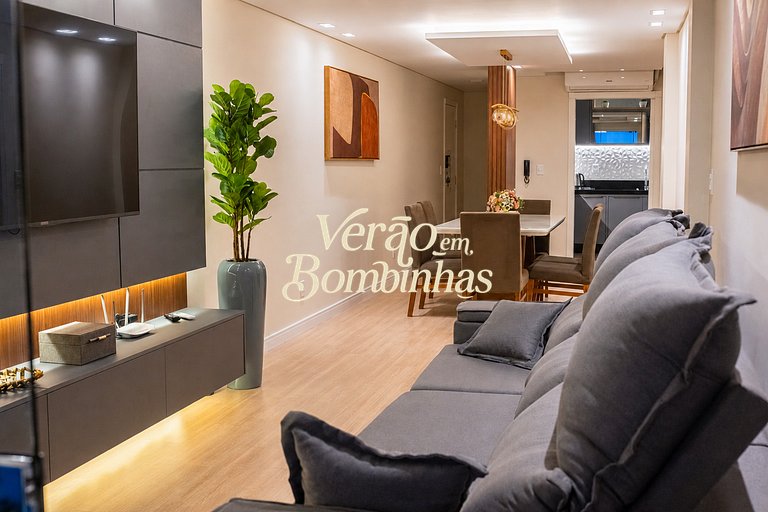 Apartamento 3 quartos na avenida de Bombas