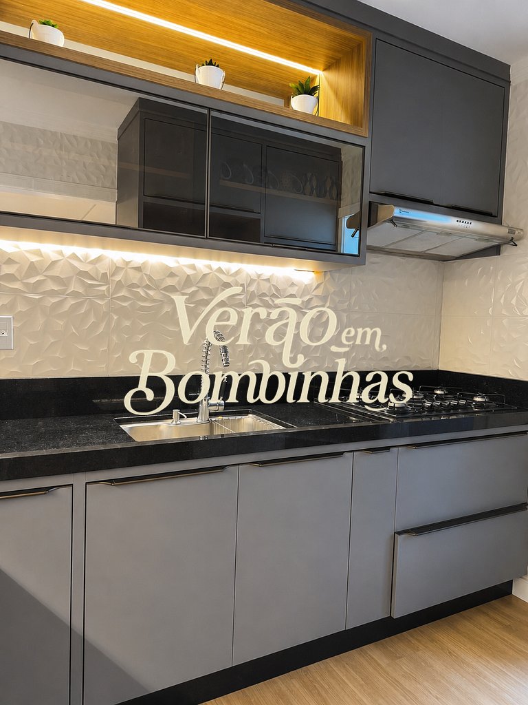 Apartamento 3 quartos na avenida de Bombas