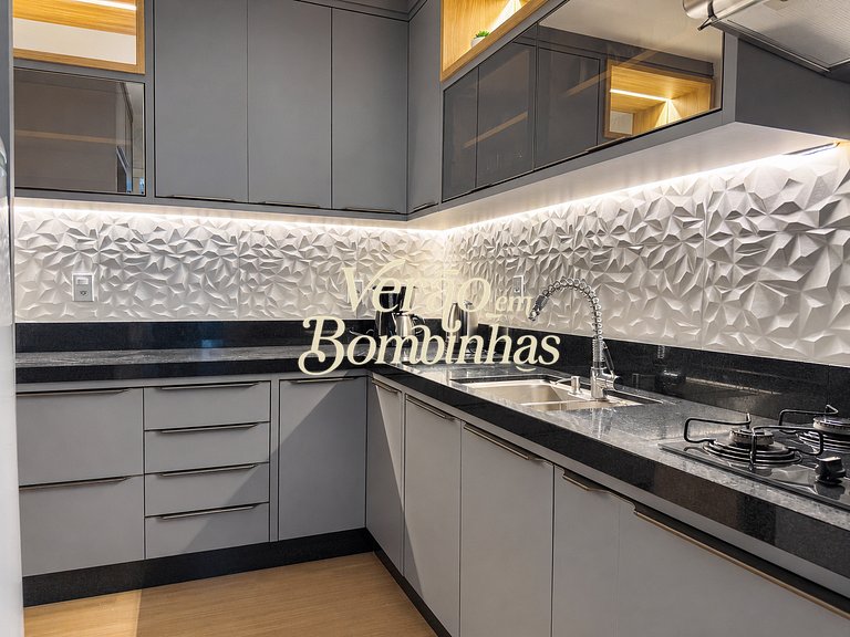Apartamento 3 quartos na avenida de Bombas