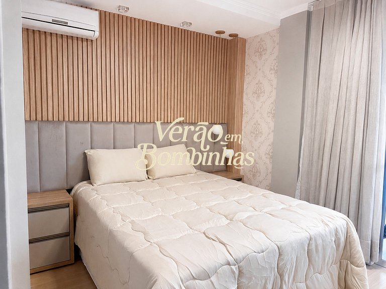Apartamento 3 quartos na avenida de Bombas