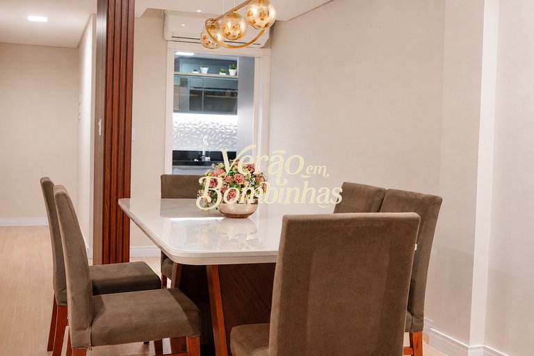 Apartamento 3 quartos na avenida de Bombas