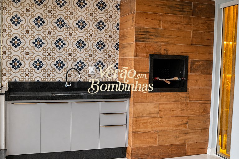 Apartamento 3 quartos na avenida de Bombas