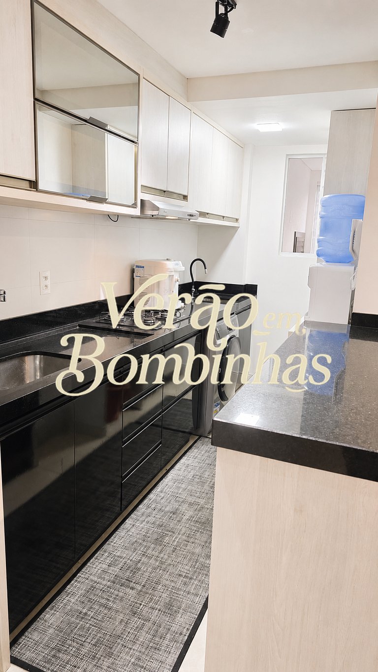 Apartamento en condominio completo