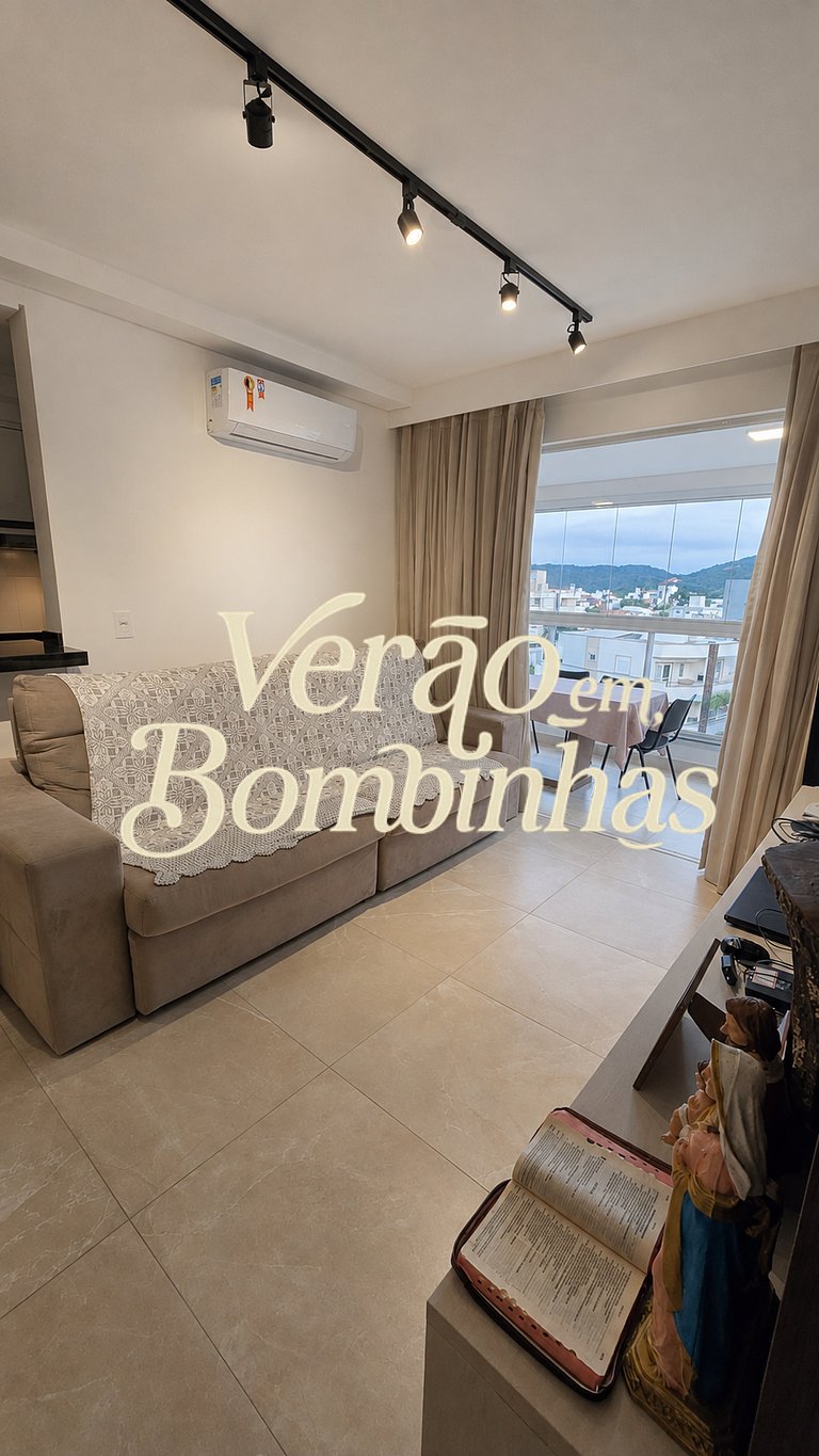Apartamento en condominio completo
