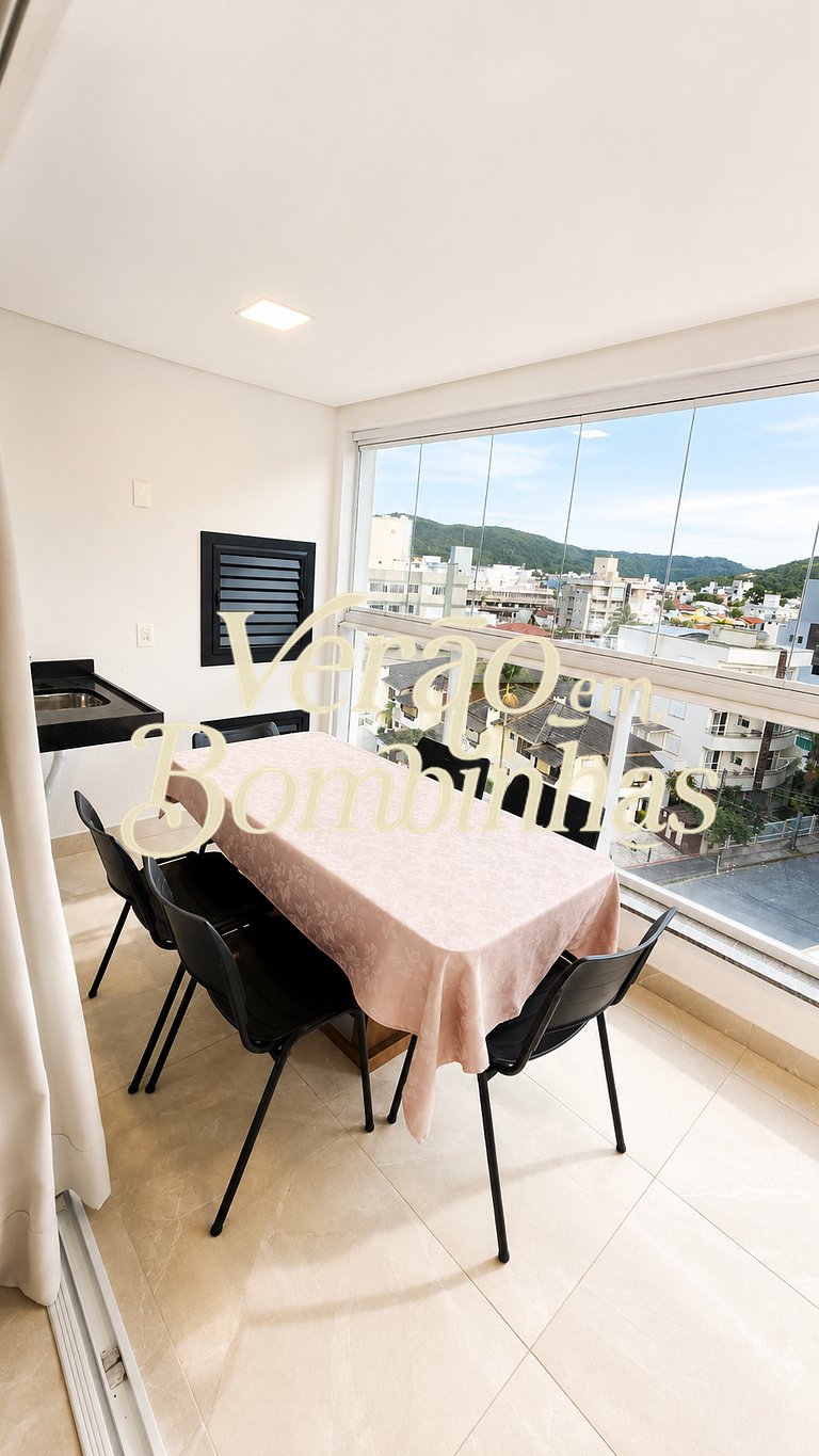 Apartamento em condomínio completo