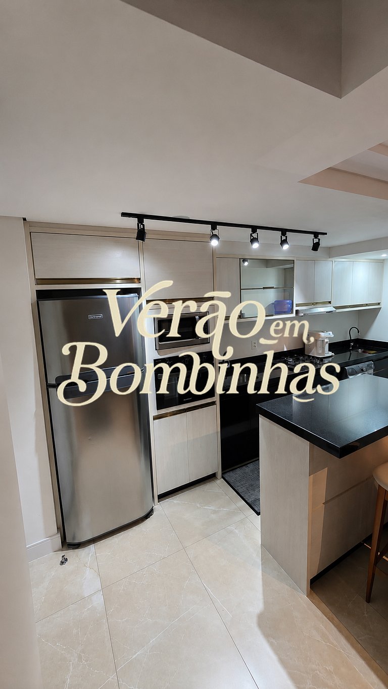 Apartamento en condominio completo