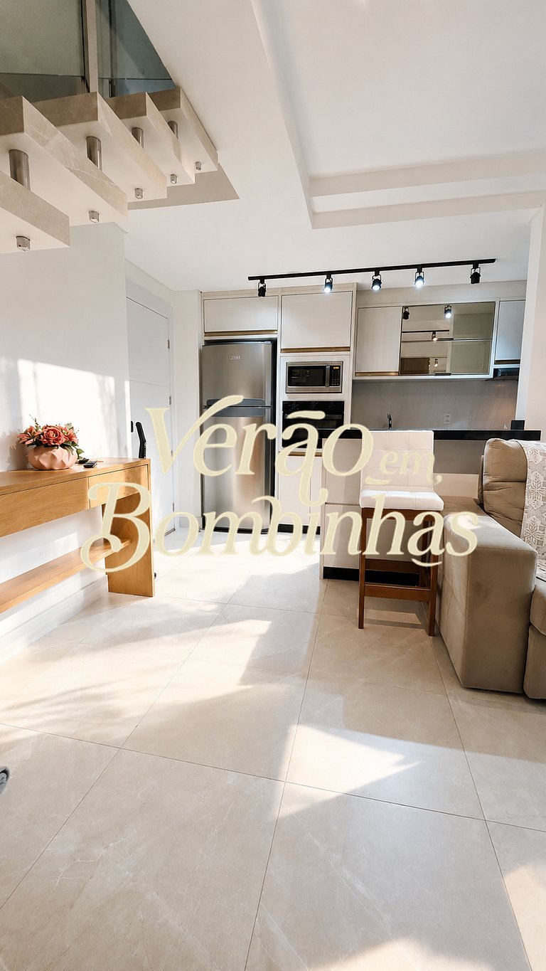 Apartamento en condominio completo