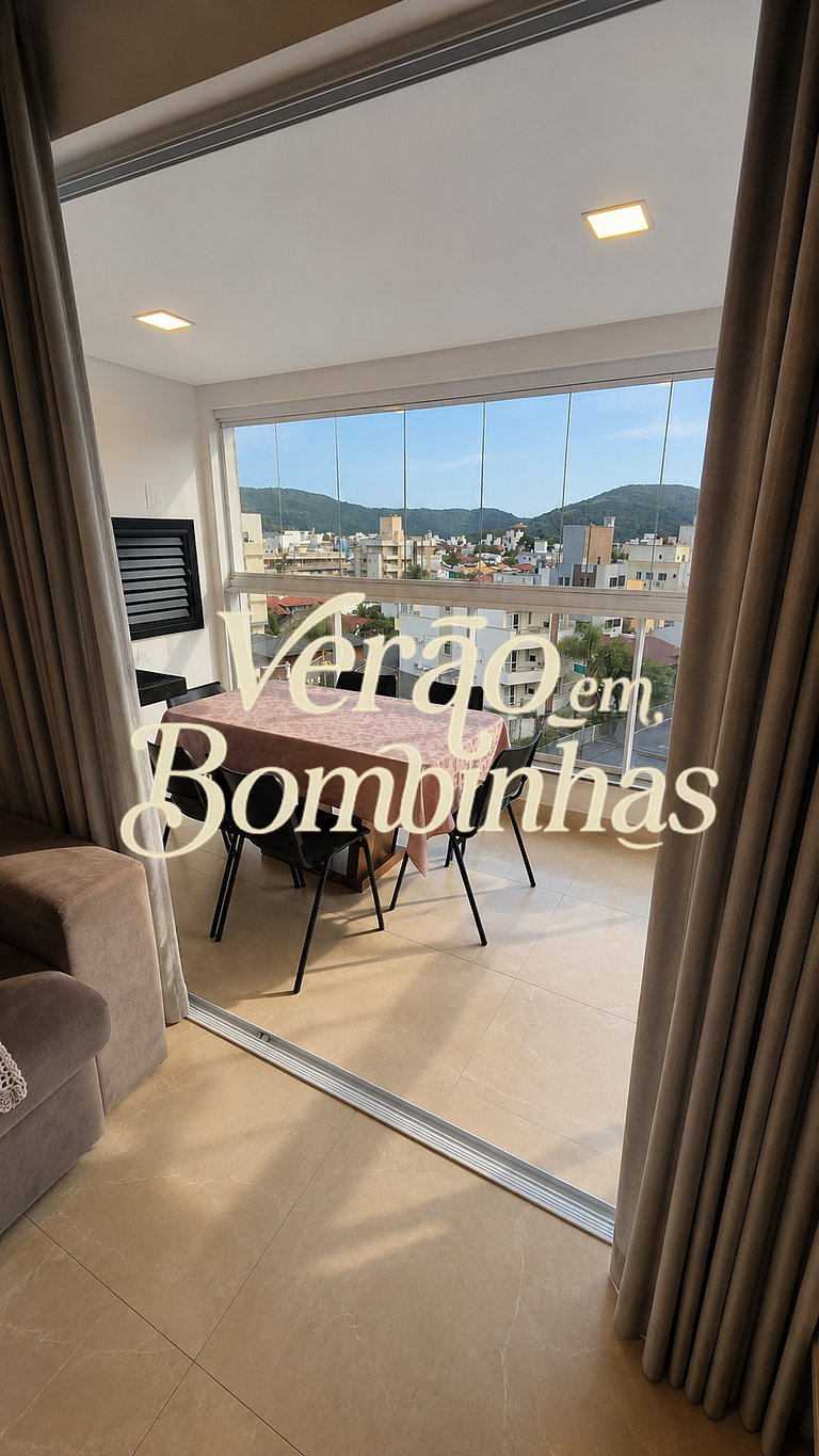 Apartamento en condominio completo