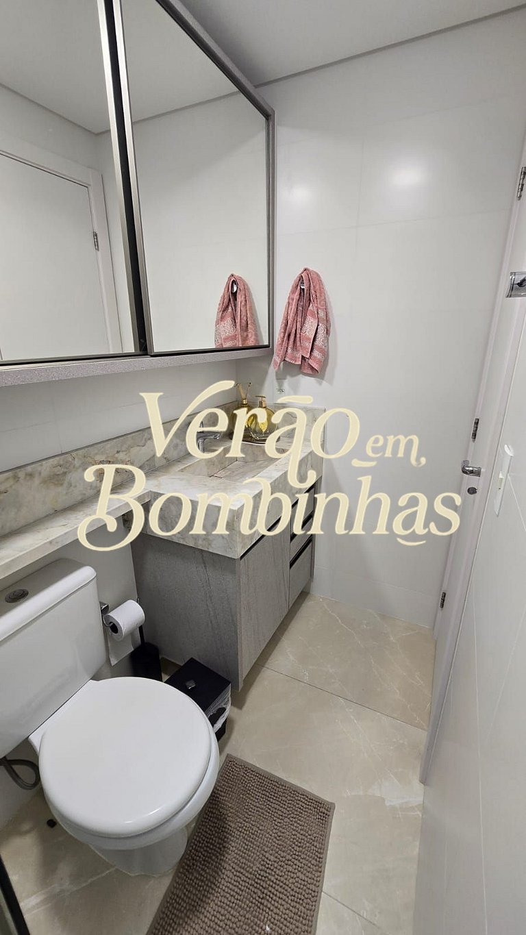 Apartamento en condominio completo