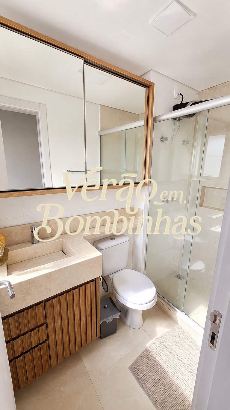 Apartamento en condominio completo