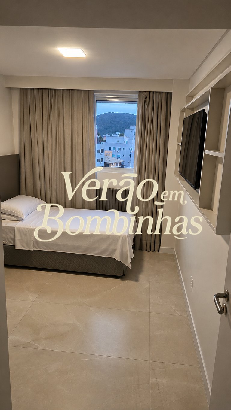 Apartamento em condomínio completo