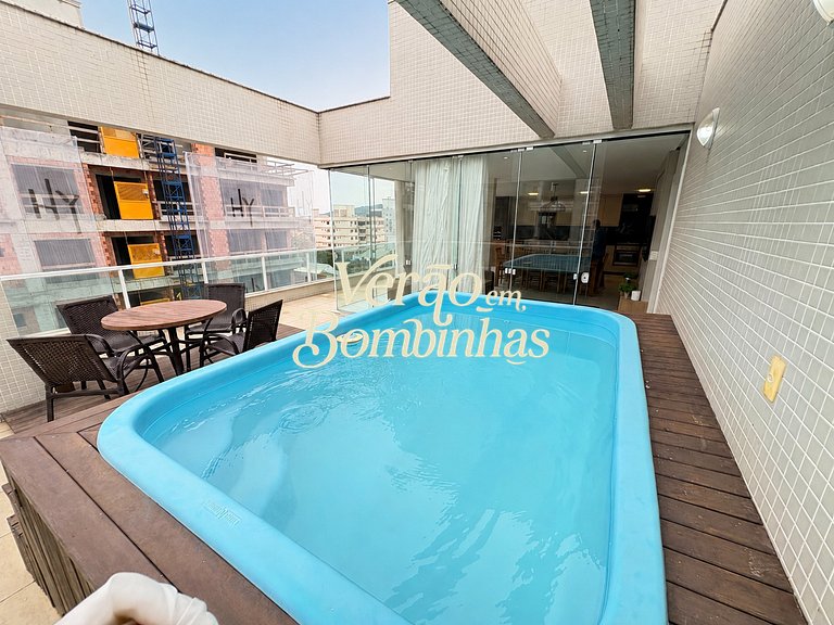 Dúplex en Mariscal con piscina
