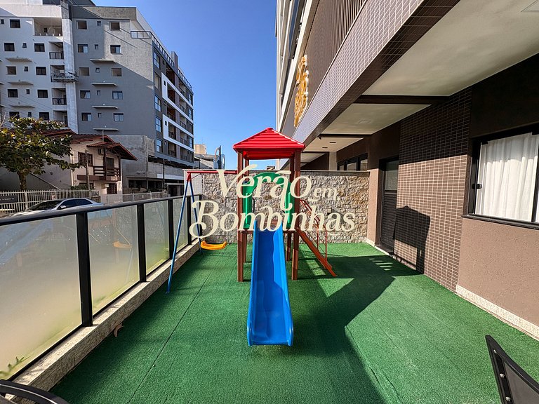 2 suítes com piscina em Bombas