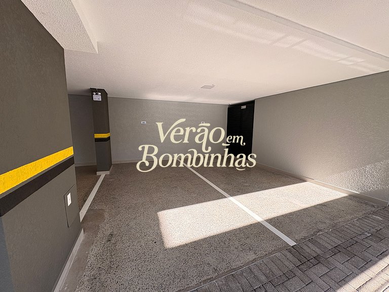 3 suítes a 100 metros da praia de Bombinhas