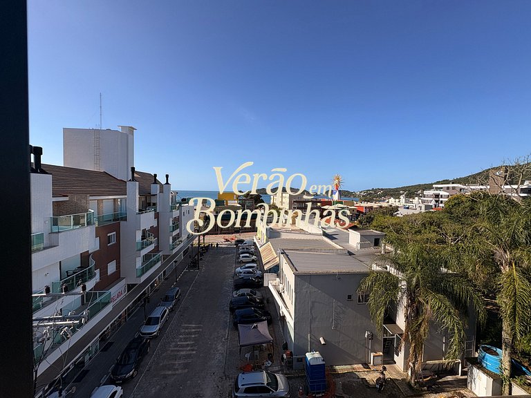 3 suítes a 100 metros da praia de Bombinhas