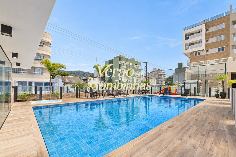 Apartamento em condomínio completo
