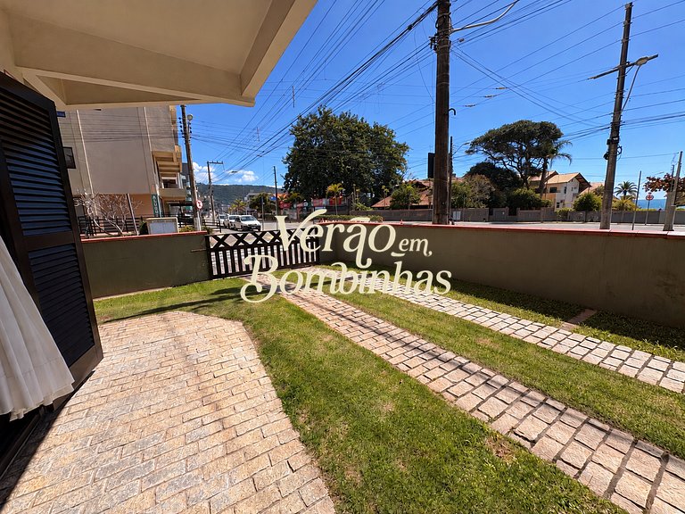 Suíte na avenida de Bombas