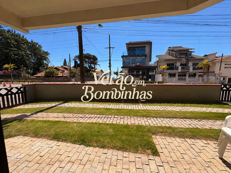 Suíte na avenida de Bombas