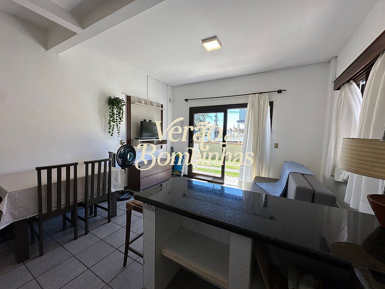 Apartamento de 1 dormitorio en la avenida de Bombas