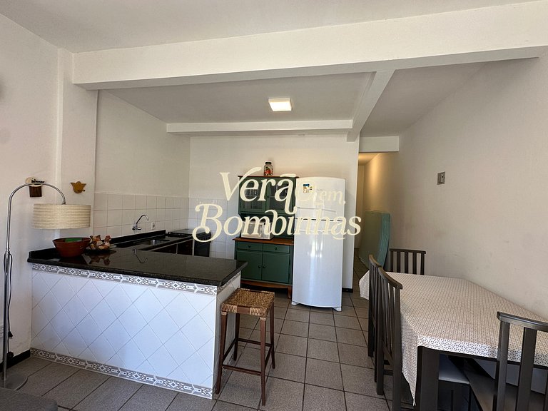 Apartamento de 1 dormitorio en la avenida de Bombas