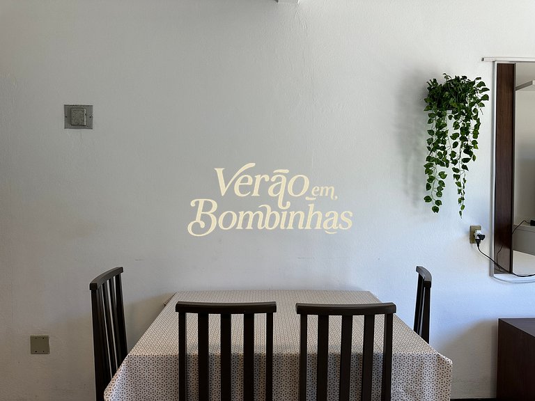 Apartamento com 1 quarto na avenida de Bombas