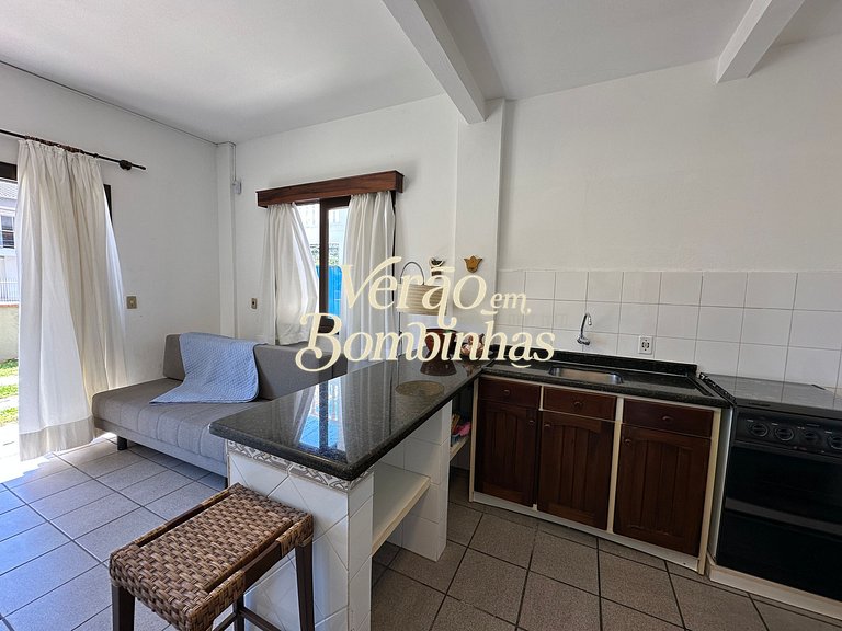 Apartamento de 1 dormitorio en la avenida de Bombas