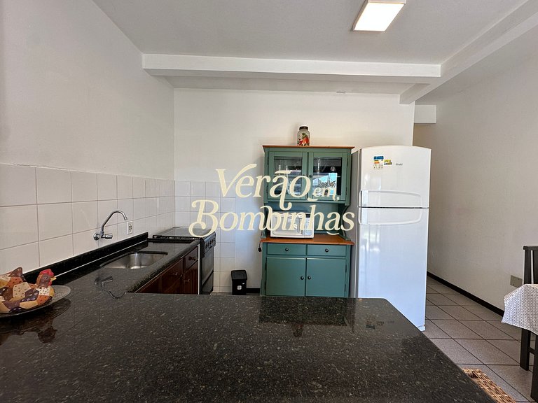 Apartamento com 1 quarto na avenida de Bombas