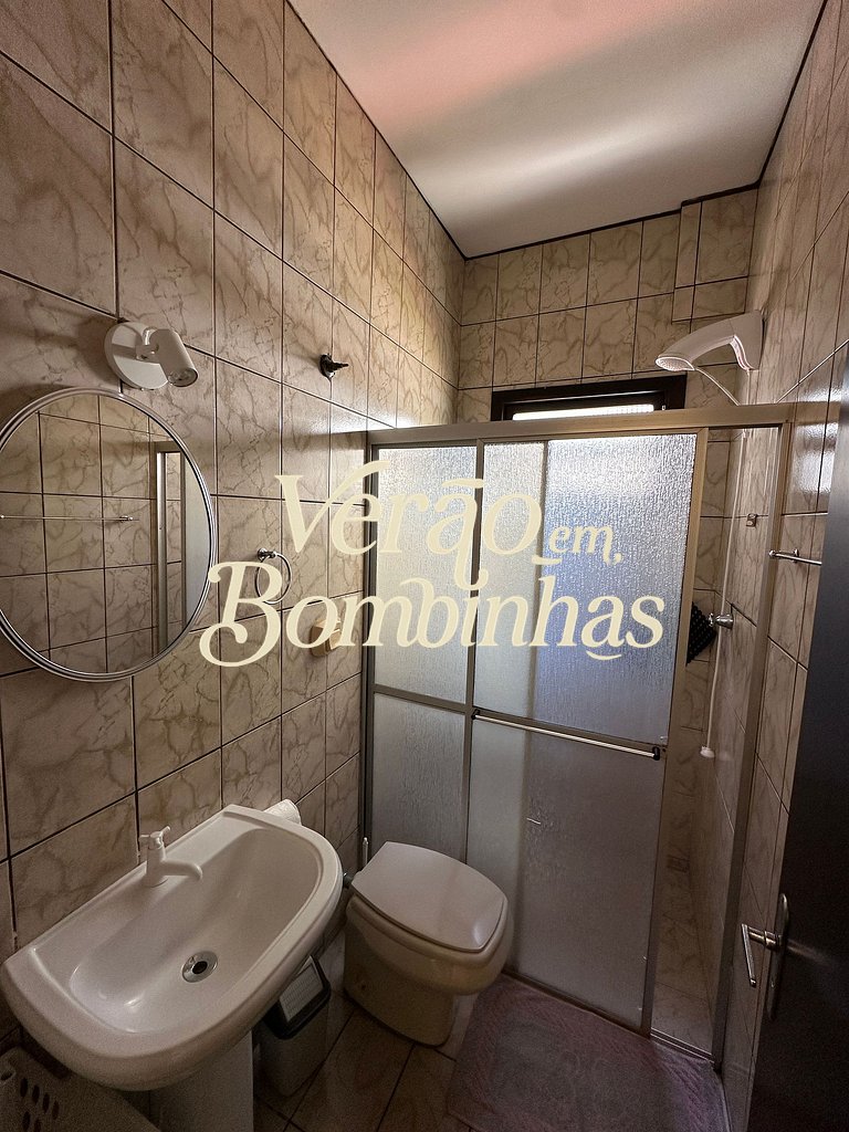 Apartamento de 1 dormitorio en la avenida de Bombas