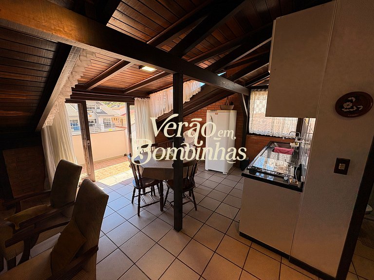 Apartamento 1 quarto na avenida de Bombas