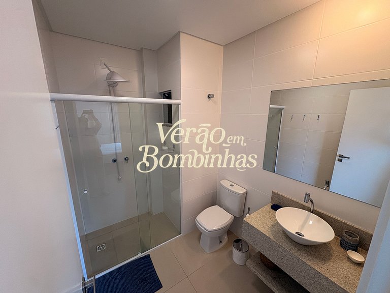 Apartamento aconchegante para família em Bombas