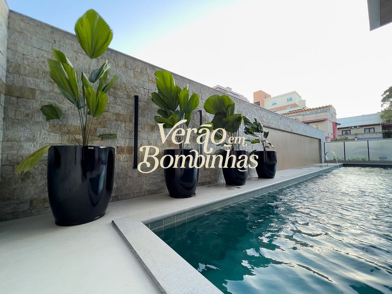 2 suites con piscina en Bombas
