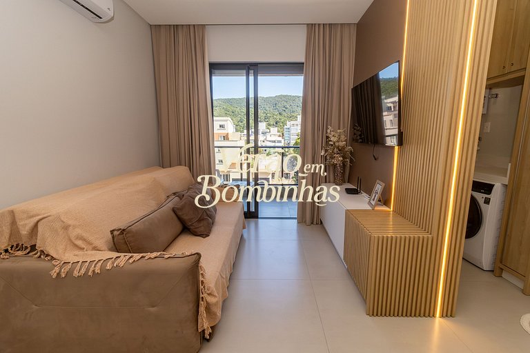 2 suites con piscina en Bombas