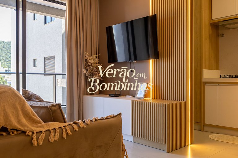 2 suites con piscina en Bombas