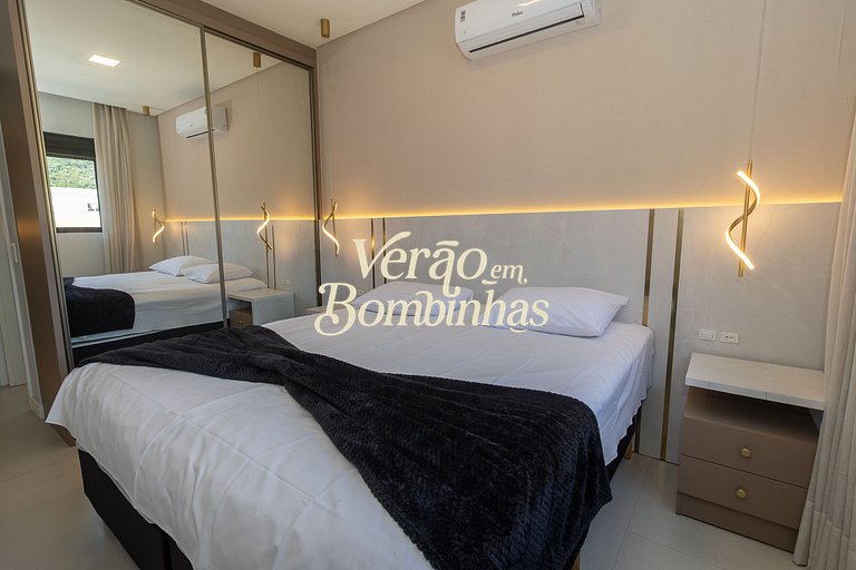 2 suites con piscina en Bombas