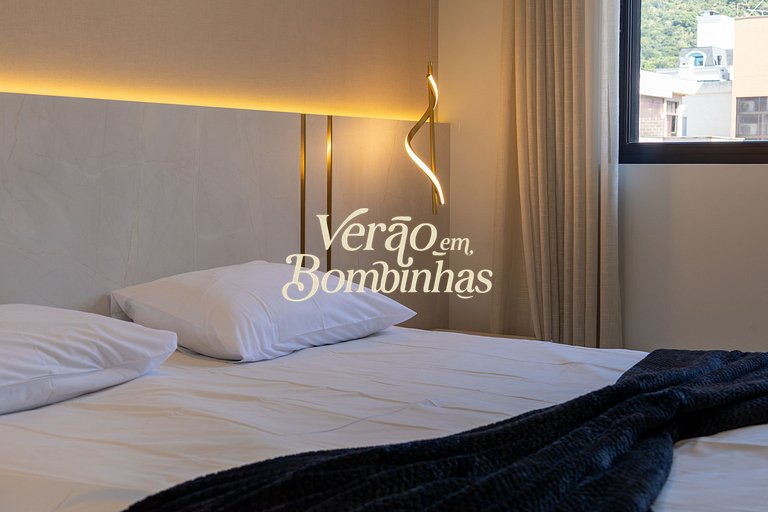 2 suites con piscina en Bombas