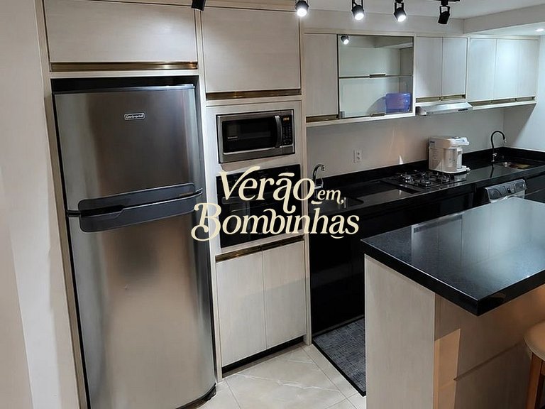 Apartamento em condomínio completo