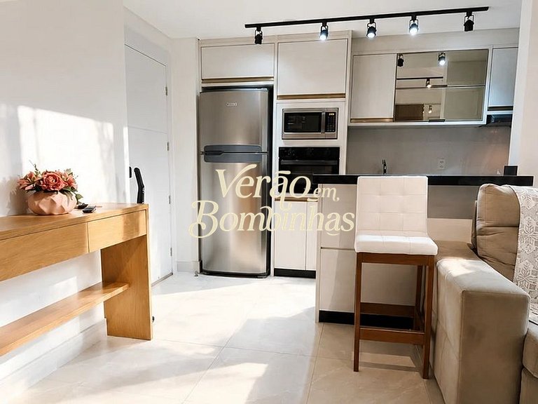 Apartamento en condominio completo