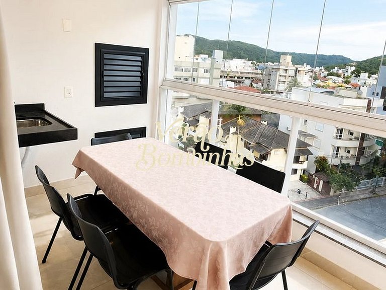 Apartamento em condomínio completo