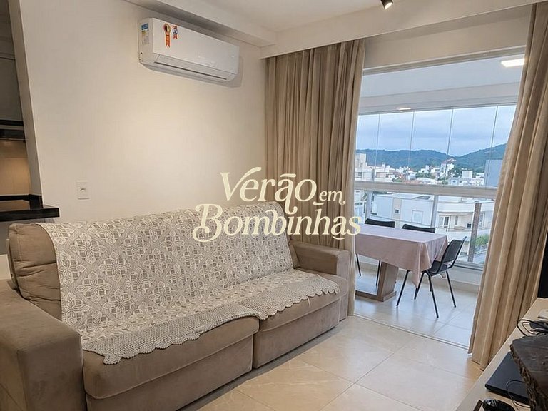 Apartamento em condomínio completo