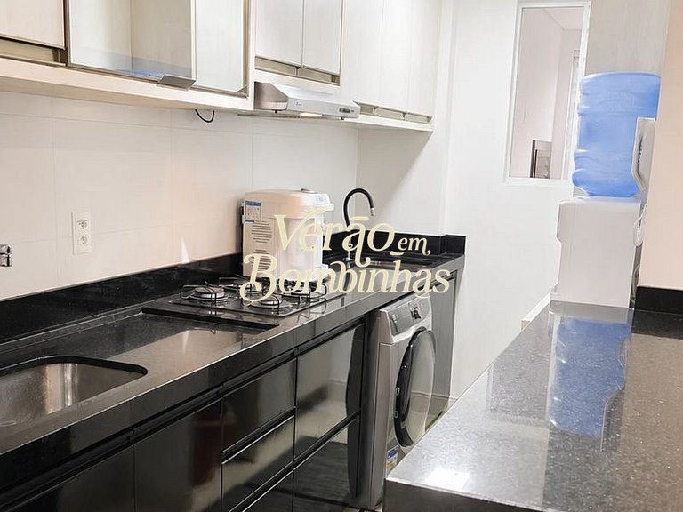Apartamento em condomínio completo