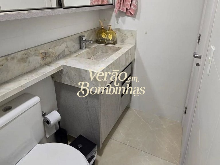 Apartamento en condominio completo